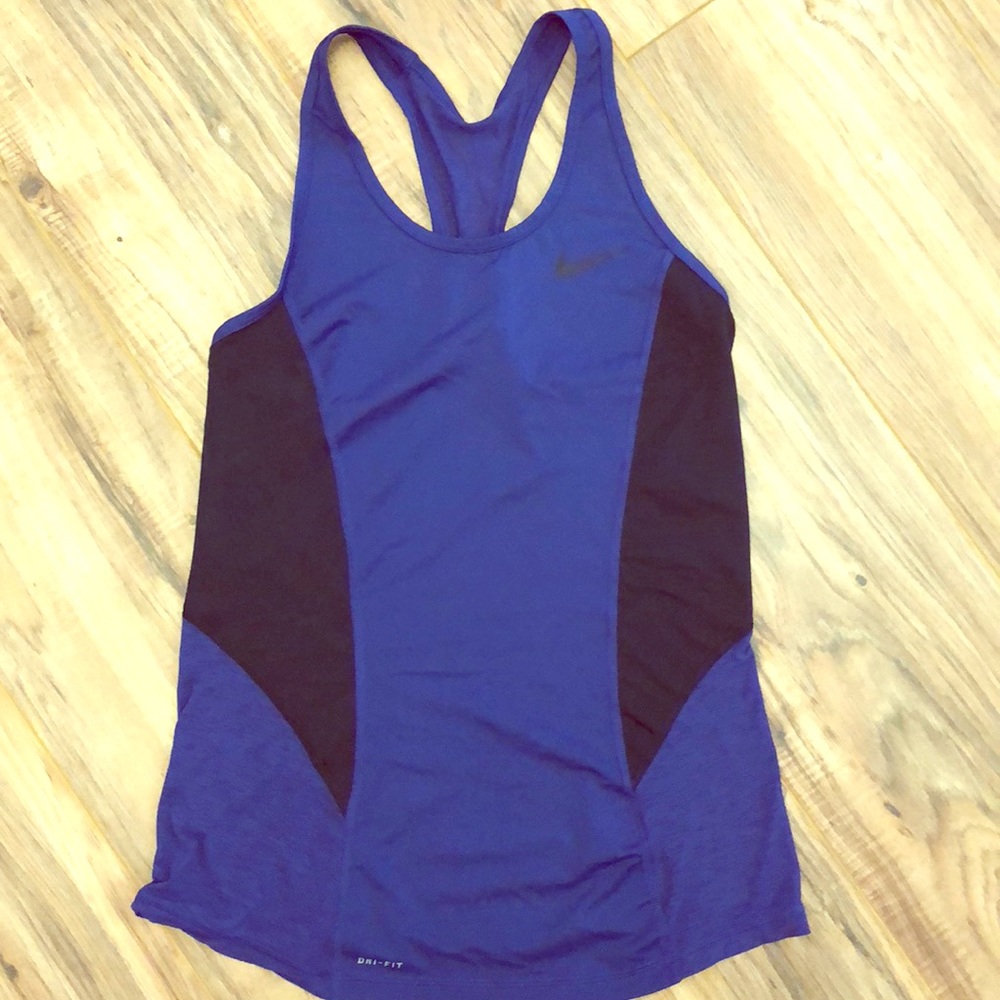 Nike pro driFit tank